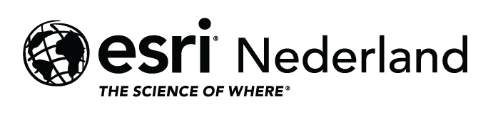 Esri Nederland-zwart-met-tagline